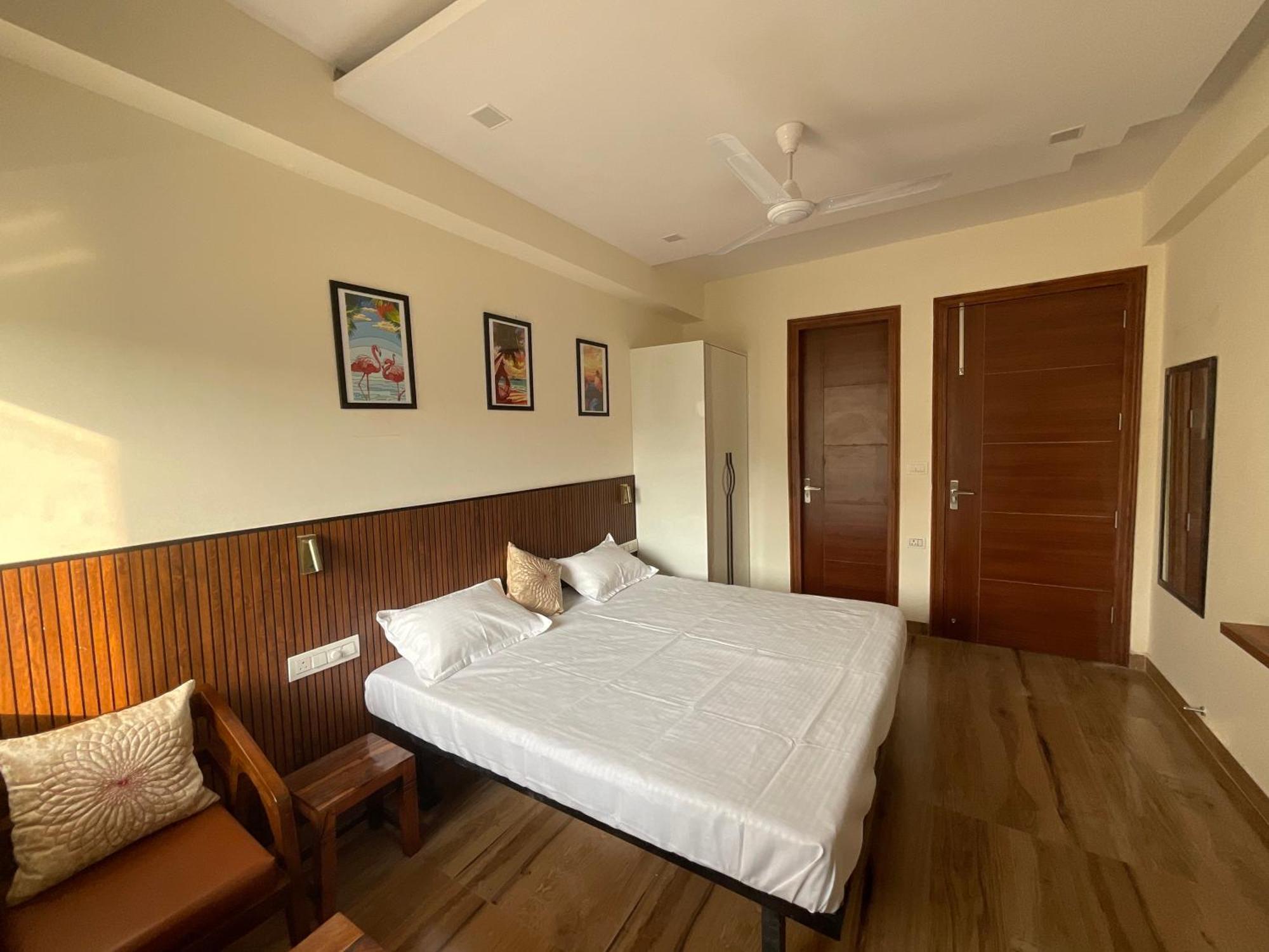 Downtown Studios Gurgaon Exterior photo